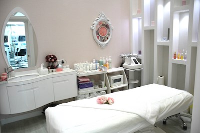 Spa by atikah-akhtar Spa by atikah-akhtar
